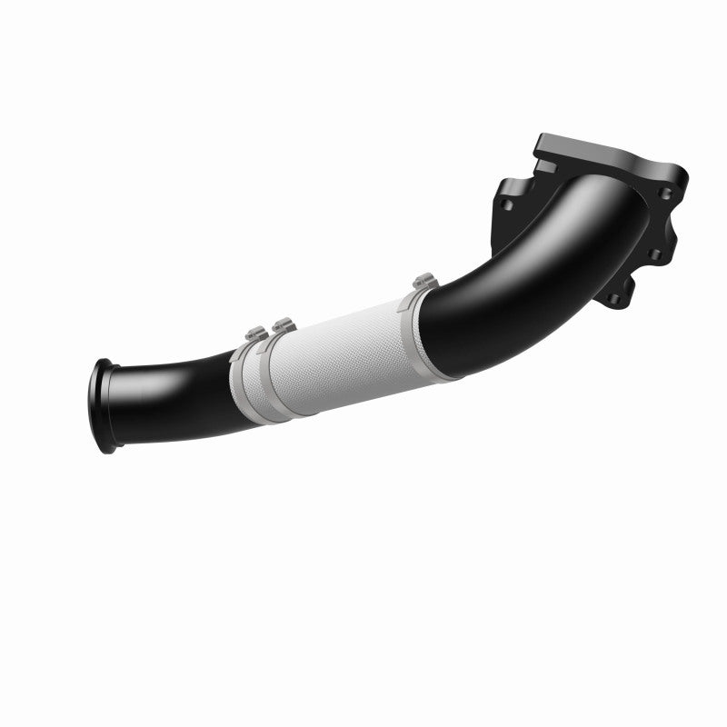 MagnaFlow 01-05 Chevy/GMC Duramax Diesel V8 6.6L 4 inch System Exhaust Pipe Magnaflow Catback AXOPROS