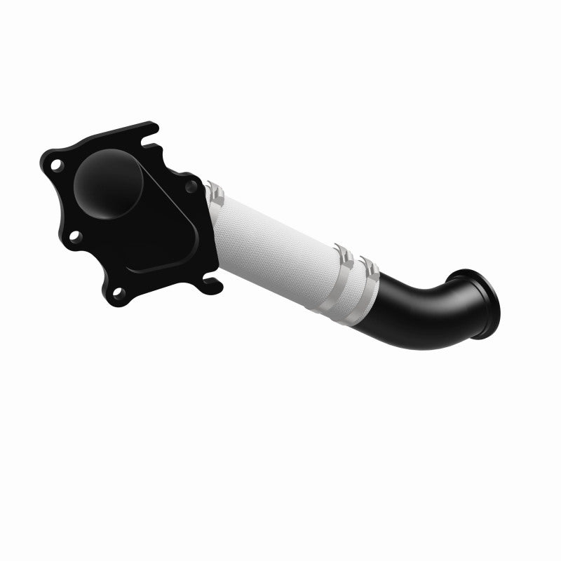 MagnaFlow 01-05 Chevy/GMC Duramax Diesel V8 6.6L 4 inch System Exhaust Pipe Magnaflow Catback AXOPROS