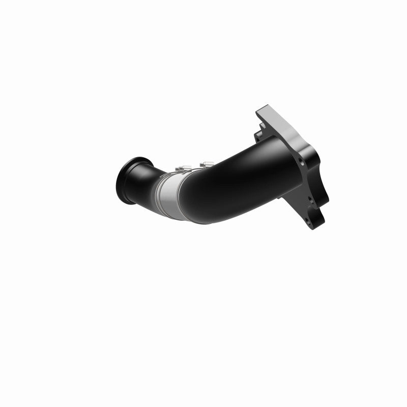MagnaFlow 01-05 Chevy/GMC Duramax Diesel V8 6.6L 4 inch System Exhaust Pipe Magnaflow Catback AXOPROS