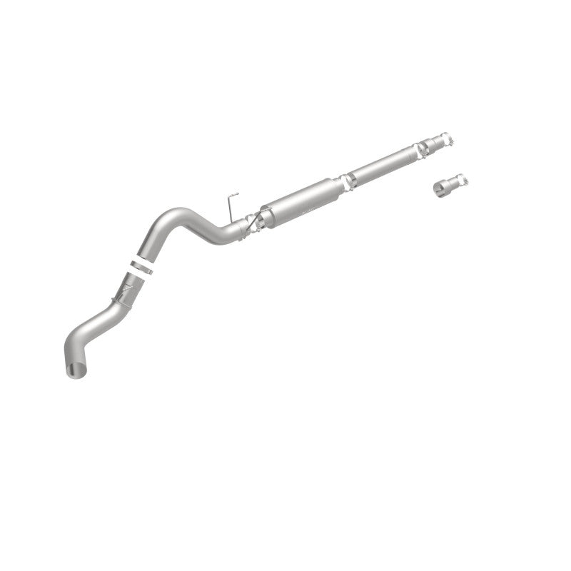 MagnaFlow 03-07 Dodge Ram 2500/3500 5.9L Catback 5in Single Passenger Side Rear Exit Exhaust Magnaflow Catback AXOPROS