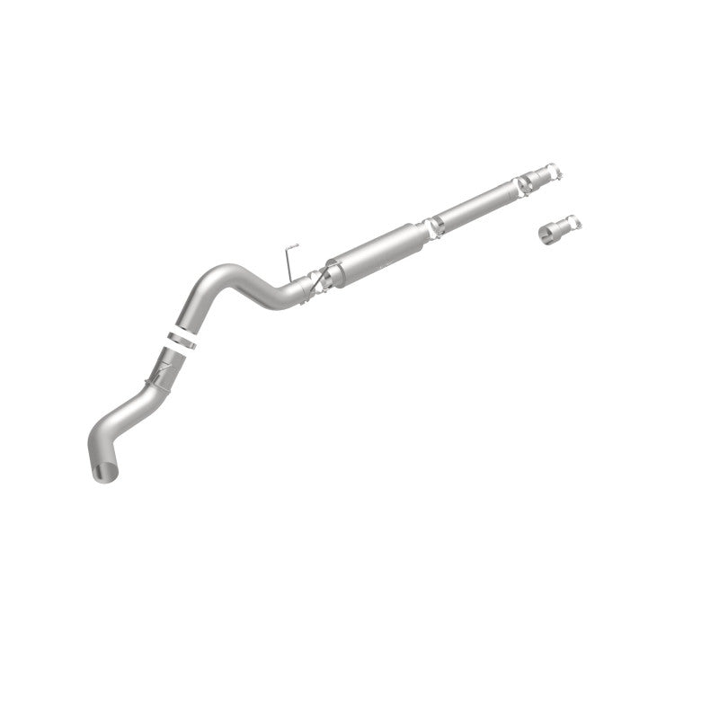 MagnaFlow 03-07 Dodge Ram 2500/3500 5.9L Catback 5in Single Passenger Side Rear Exit Exhaust Magnaflow Catback AXOPROS