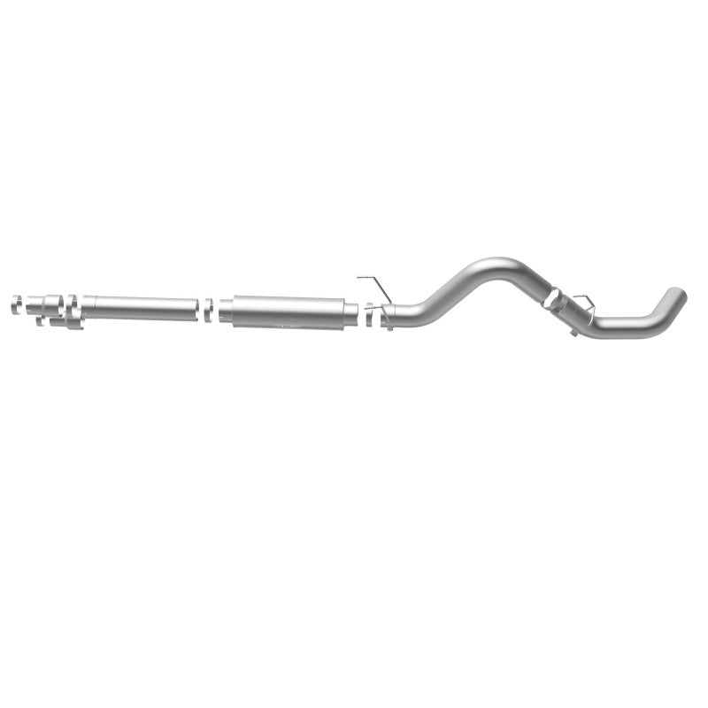 MagnaFlow 03-07 Dodge Ram 2500/3500 5.9L Catback 5in Single Passenger Side Rear Exit Exhaust Magnaflow Catback AXOPROS
