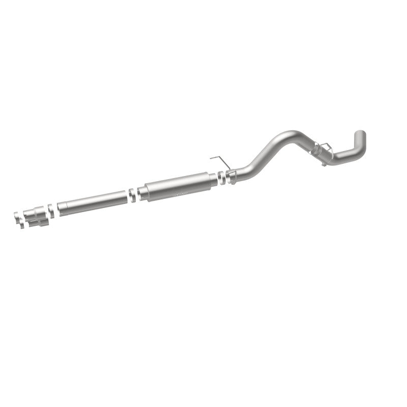 MagnaFlow 03-07 Dodge Ram 2500/3500 5.9L Catback 5in Single Passenger Side Rear Exit Exhaust Magnaflow Catback AXOPROS
