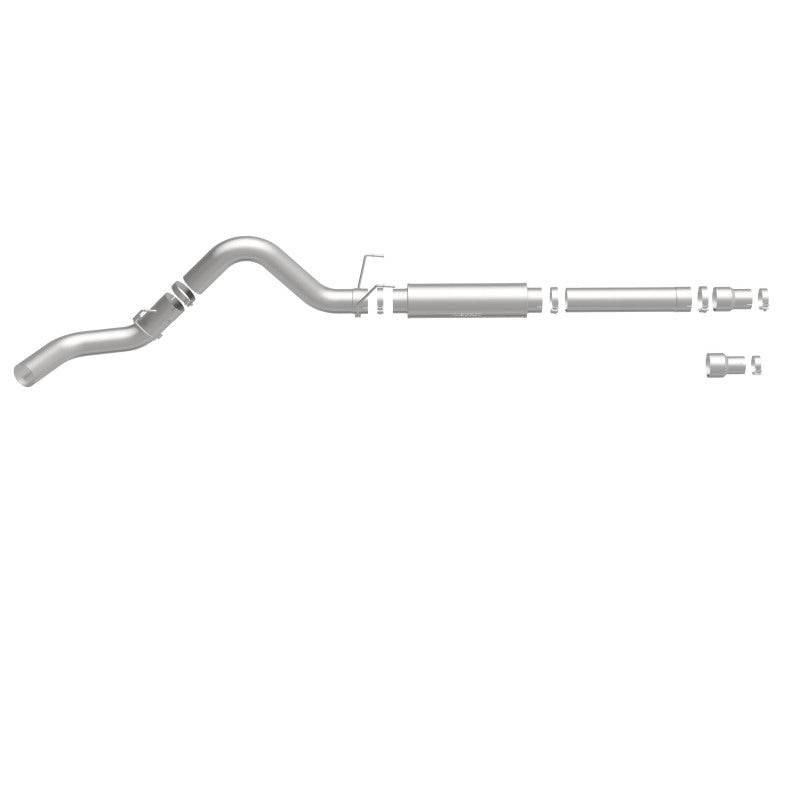 MagnaFlow 03-07 Dodge Ram 2500/3500 5.9L Catback 5in Single Passenger Side Rear Exit Exhaust Magnaflow Catback AXOPROS