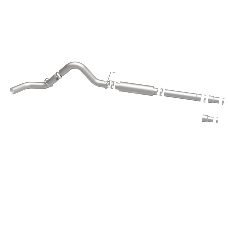 MagnaFlow 03-07 Dodge Ram 2500/3500 5.9L Catback 5in Single Passenger Side Rear Exit Exhaust Magnaflow Catback AXOPROS
