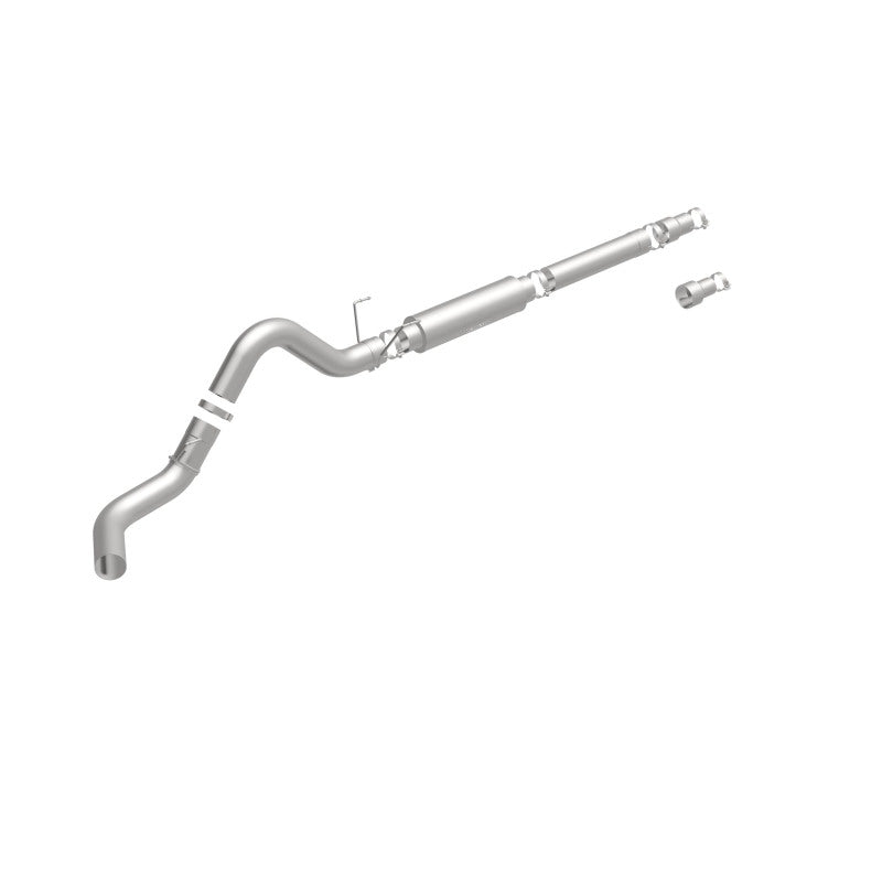 MagnaFlow 03-07 Dodge Ram 2500/3500 5.9L Catback 5in Single Passenger Side Rear Exit Exhaust Magnaflow Catback AXOPROS