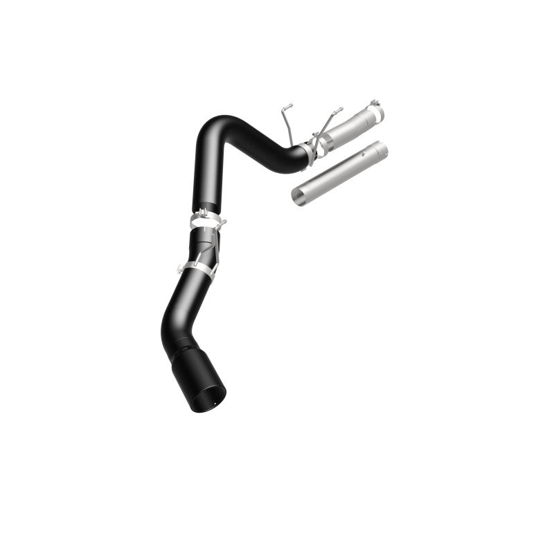 MagnaFlow 07-10 Dodge 2500/3500 409 SS DPF Back 5in Single Exit Exhaust- Black Magnaflow DPF Back AXOPROS