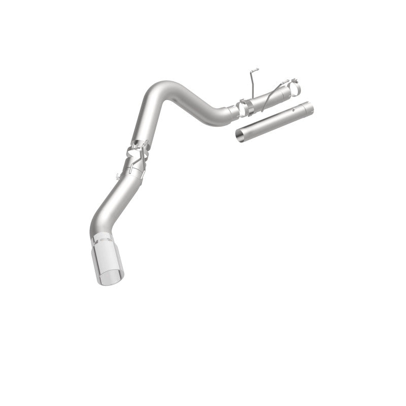 MagnaFlow 07-17 Dodge Ram 2500/3500 6.7L DPF-Back SS 5in Single Passenger Side Rear Exit Magnaflow DPF Back AXOPROS