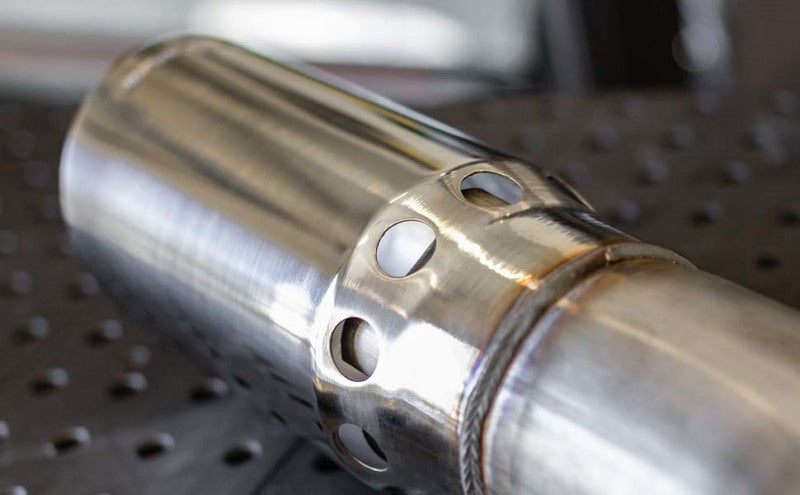 MagnaFlow 07-17 Dodge Ram 2500/3500 6.7L DPF-Back SS 5in Single Passenger Side Rear Exit Magnaflow DPF Back AXOPROS