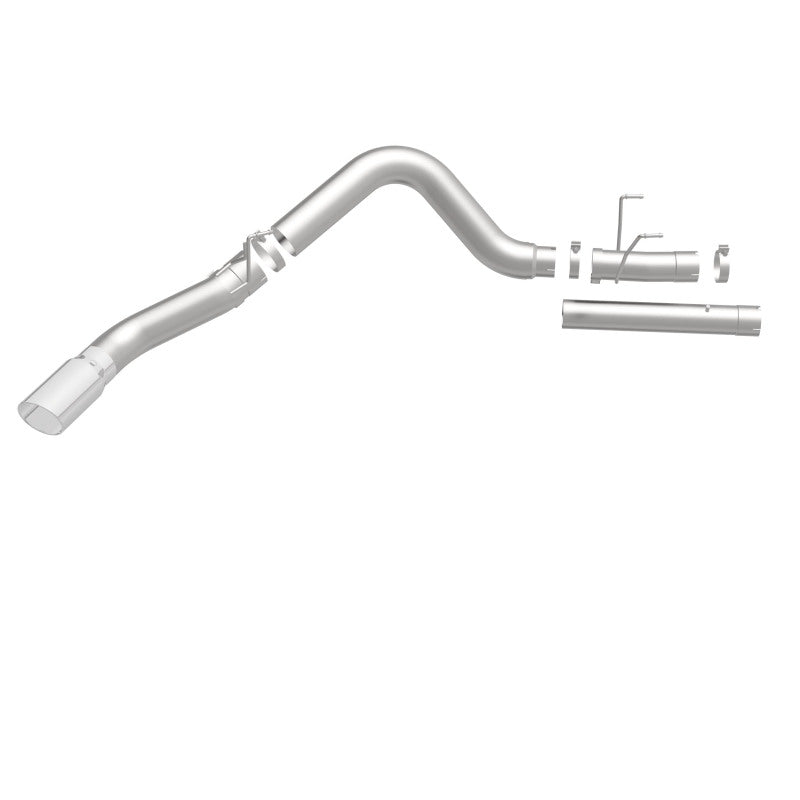 MagnaFlow 07-17 Dodge Ram 2500/3500 6.7L DPF-Back SS 5in Single Passenger Side Rear Exit Magnaflow DPF Back AXOPROS