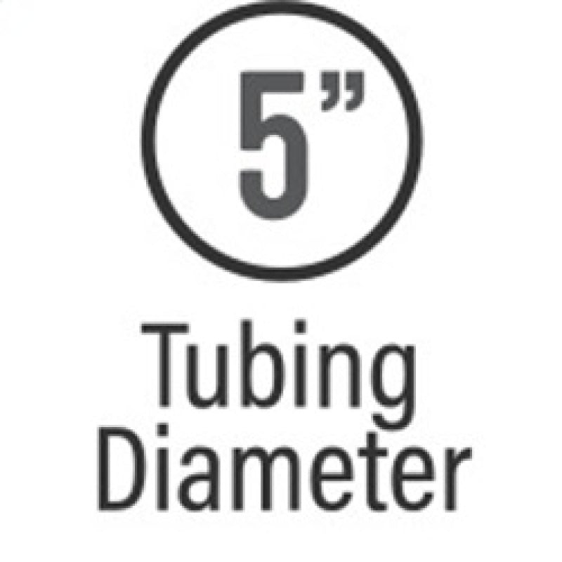 MagnaFlow 07.5-17 Ford F-250/F-350 6.4L/6.7L 409 SS DPF Back Exhaust - Black Magnaflow DPF Back AXOPROS