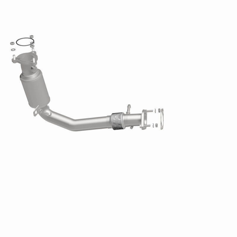 MagnaFlow 10-14 Chevy Equinox / GMC Terrain 2.4L Direct Fit Catalytic Converter Magnaflow Catalytic Converter Direct Fit AXOPROS