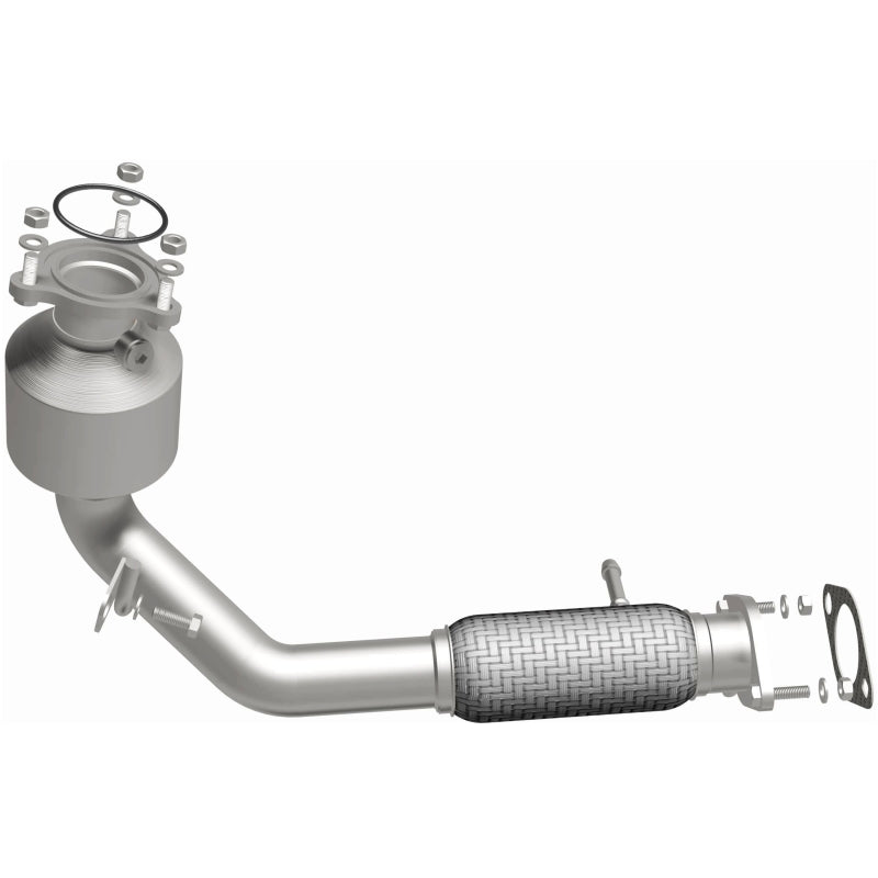 MagnaFlow 10-14 Chevy Equinox / GMC Terrain 2.4L Direct Fit Catalytic Converter Magnaflow Catalytic Converter Direct Fit AXOPROS