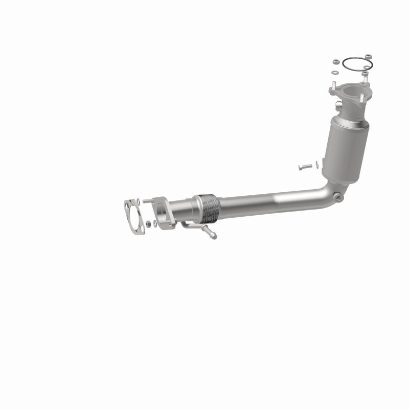 MagnaFlow 10-14 Chevy Equinox / GMC Terrain 2.4L Direct Fit Catalytic Converter Magnaflow Catalytic Converter Direct Fit AXOPROS