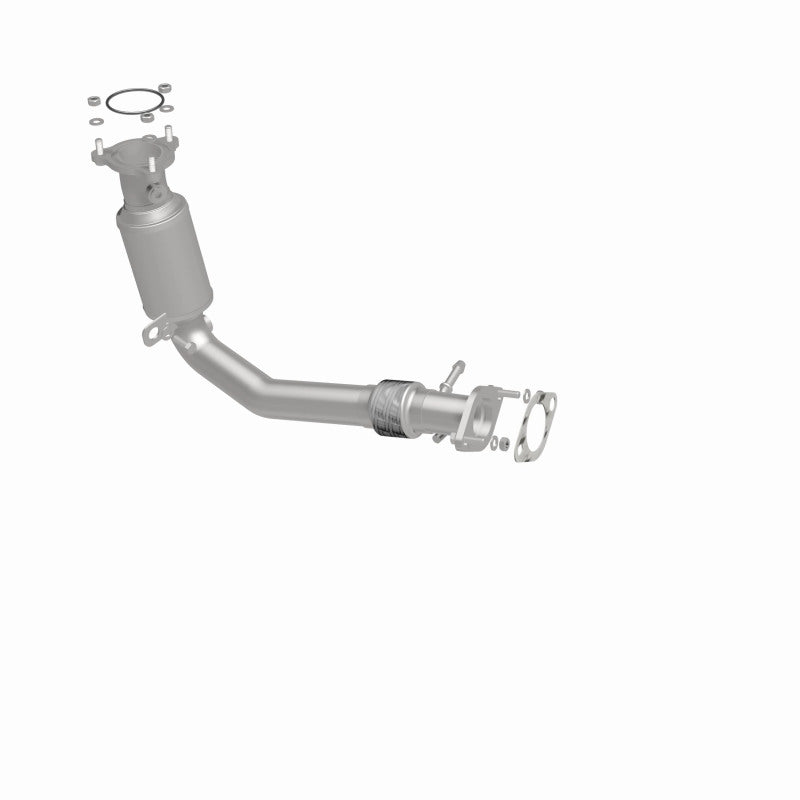 MagnaFlow 10-14 Chevy Equinox / GMC Terrain 2.4L Direct Fit Catalytic Converter Magnaflow Catalytic Converter Direct Fit AXOPROS