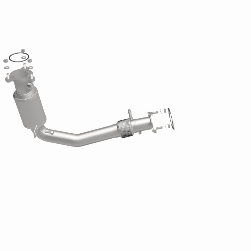 MagnaFlow 10-14 Chevy Equinox / GMC Terrain 2.4L Direct Fit Catalytic Converter Magnaflow Catalytic Converter Direct Fit AXOPROS