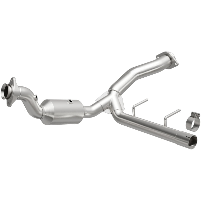 MagnaFlow 15-17 Ford F-150 XL V6 3.5L OEM Grade Direct Fit Catalytic Converter Magnaflow Catalytic Converter Direct Fit AXOPROS