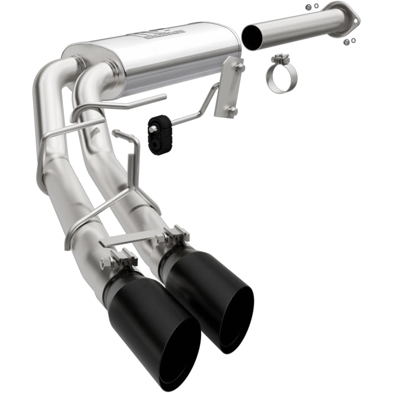 Magnaflow 15-20 Ford F-150 Street Series Cat-Back Performance Exhaust System Magnaflow Catback AXOPROS