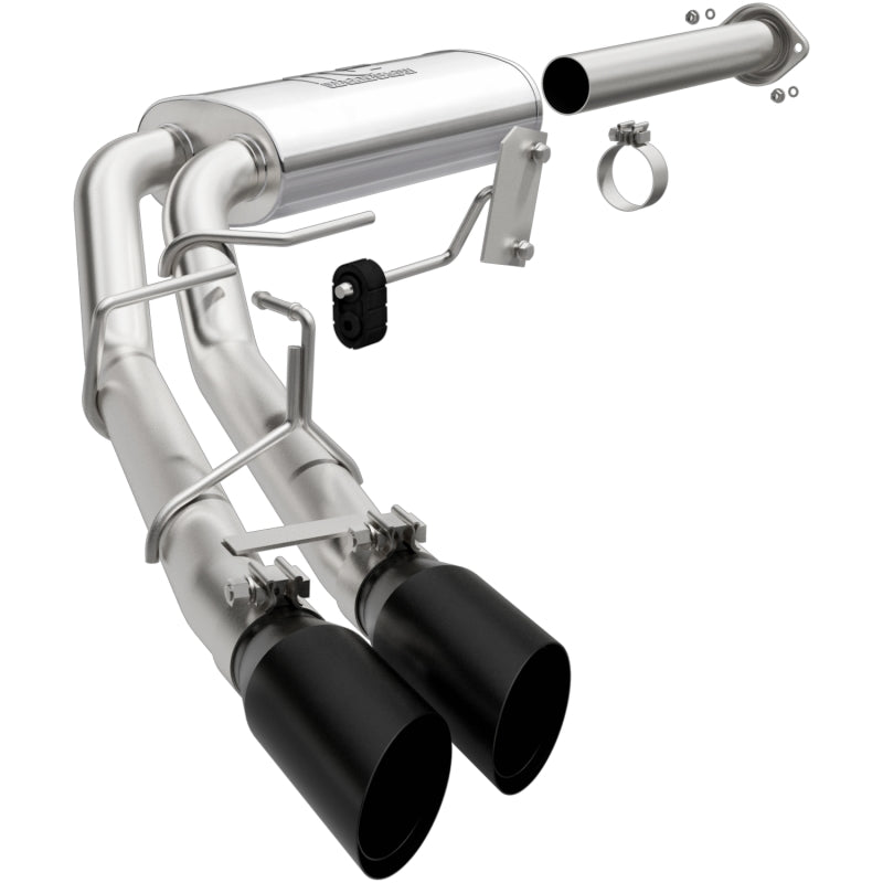 Magnaflow 15-20 Ford F-150 Street Series Cat-Back Performance Exhaust System Magnaflow Catback AXOPROS