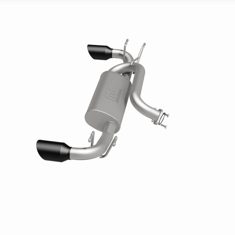 MagnaFlow 19-21 Mazda 3 2.5L 2.5in Pipe Dia Street Series Cat-Back Exhaust Magnaflow Catback AXOPROS