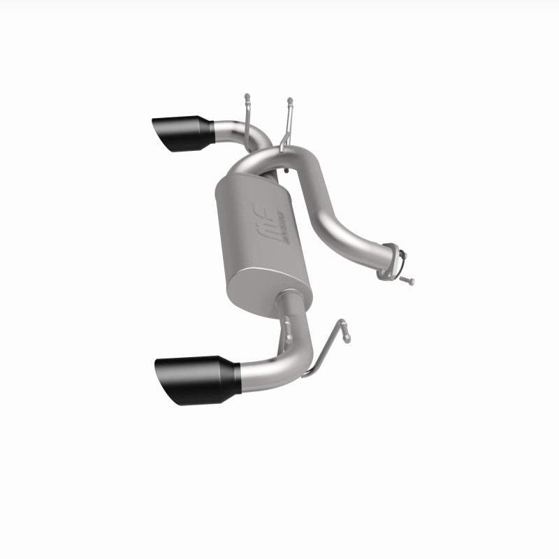 MagnaFlow 19-21 Mazda 3 2.5L 2.5in Pipe Dia Street Series Cat-Back Exhaust Magnaflow Catback AXOPROS
