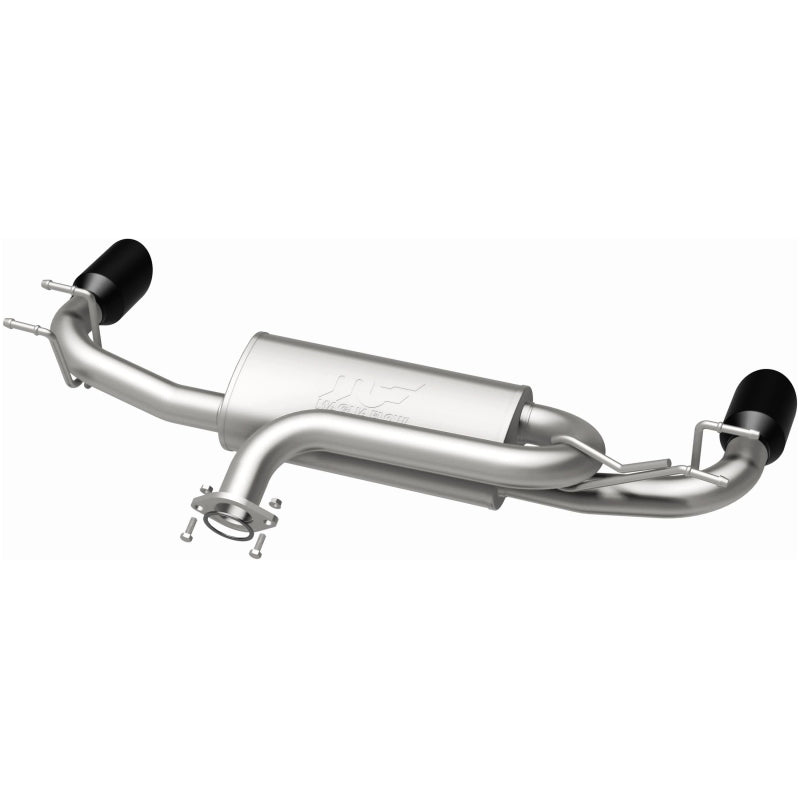 MagnaFlow 19-21 Mazda 3 2.5L 2.5in Pipe Dia Street Series Cat-Back Exhaust Magnaflow Catback AXOPROS
