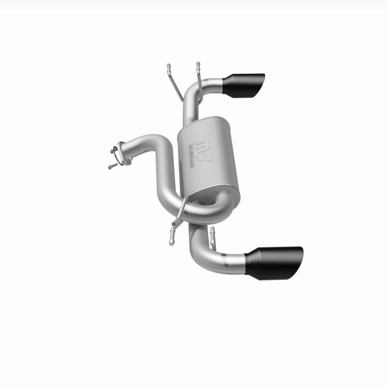 MagnaFlow 19-21 Mazda 3 2.5L 2.5in Pipe Dia Street Series Cat-Back Exhaust Magnaflow Catback AXOPROS