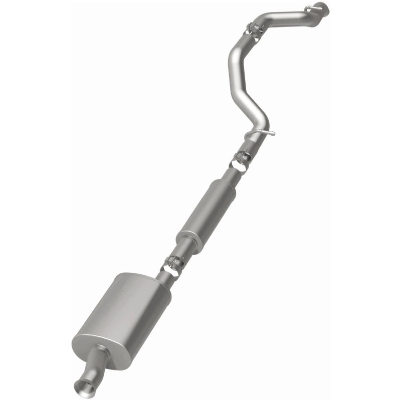 MagnaFlow 19+ Jeep Wrangler JL Overland Series Cat-Back Performance Exhaust System Magnaflow Catback AXOPROS