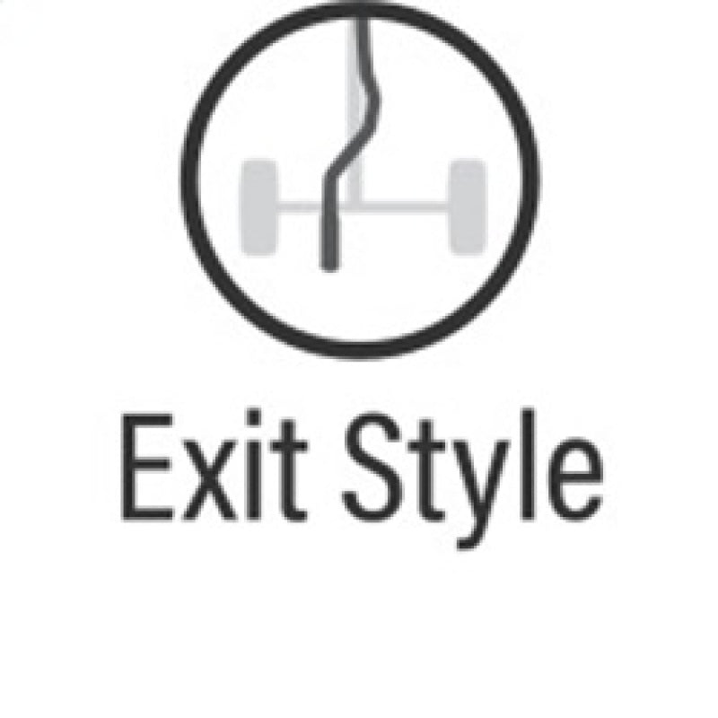 MagnaFlow 19+ Jeep Wrangler JL Overland Series Cat-Back Performance Exhaust System Magnaflow Catback AXOPROS