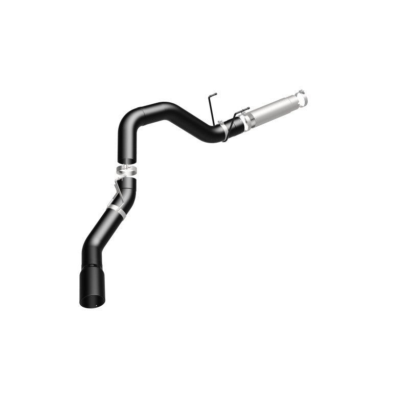 MagnaFlow 2020 Dodge Ram 3500 6.7L DPF-Back Black 5in Single Passenger Side Rear Exit Magnaflow DPF Back AXOPROS