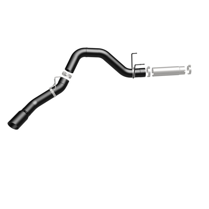 MagnaFlow 2020 Dodge Ram 3500 6.7L DPF-Back Black 5in Single Passenger Side Rear Exit Magnaflow DPF Back AXOPROS