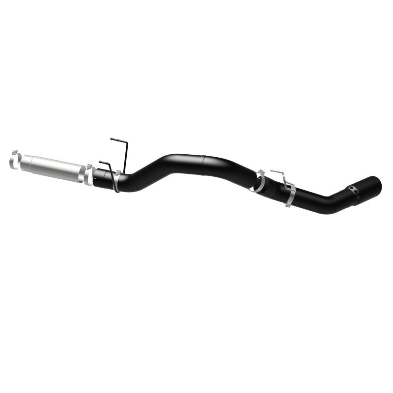 MagnaFlow 2020 Dodge Ram 3500 6.7L DPF-Back Black 5in Single Passenger Side Rear Exit Magnaflow DPF Back AXOPROS