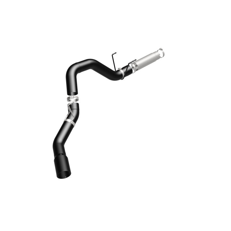 MagnaFlow 2020 Dodge Ram 3500 6.7L DPF-Back Black 5in Single Passenger Side Rear Exit Magnaflow DPF Back AXOPROS