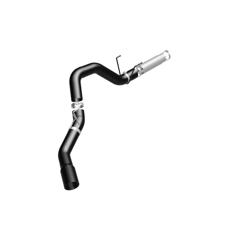 MagnaFlow 2020 Dodge Ram 3500 6.7L DPF-Back Black 5in Single Passenger Side Rear Exit Magnaflow DPF Back AXOPROS