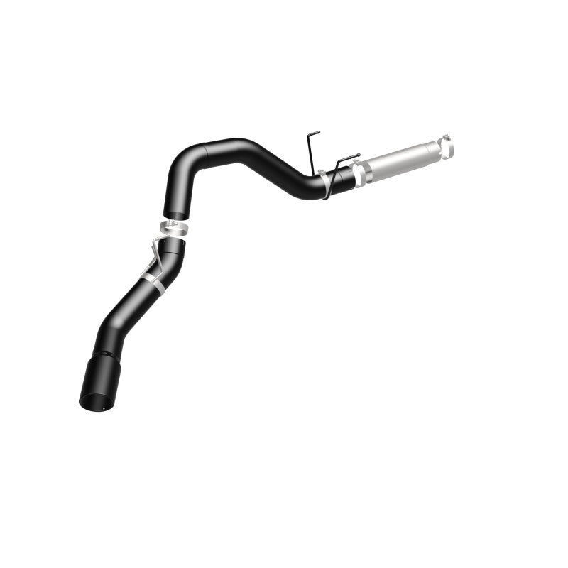 MagnaFlow 2020 Dodge Ram 3500 6.7L DPF-Back Black 5in Single Passenger Side Rear Exit Magnaflow DPF Back AXOPROS