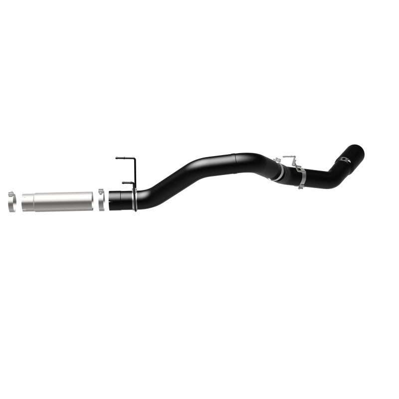 MagnaFlow 2020 Dodge Ram 3500 6.7L DPF-Back Black 5in Single Passenger Side Rear Exit Magnaflow DPF Back AXOPROS