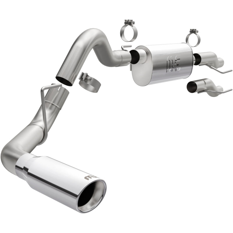 Magnaflow 2021 Ford F-150 Street Series Cat-Back Performance Exhaust System Magnaflow Catback AXOPROS