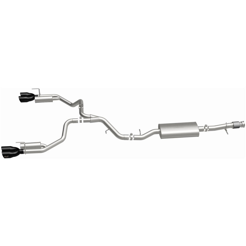 Magnaflow 2021 GMC Yukon V8 6.2L Street Series Cat-Back Performance Exhaust System Magnaflow Catback AXOPROS