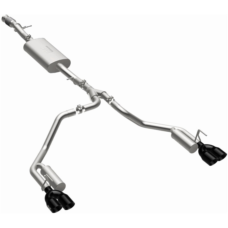 Magnaflow 2021 GMC Yukon V8 6.2L Street Series Cat-Back Performance Exhaust System Magnaflow Catback AXOPROS