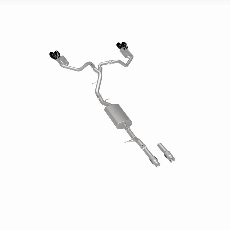 Magnaflow 2021 GMC Yukon XL / Chevy Suburban / Cadillac Escalade ESV Street Series Cat-Back Exhaust Magnaflow Catback AXOPROS