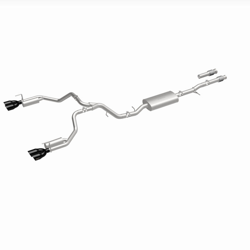 Magnaflow 2021 GMC Yukon XL / Chevy Suburban / Cadillac Escalade ESV Street Series Cat-Back Exhaust Magnaflow Catback AXOPROS