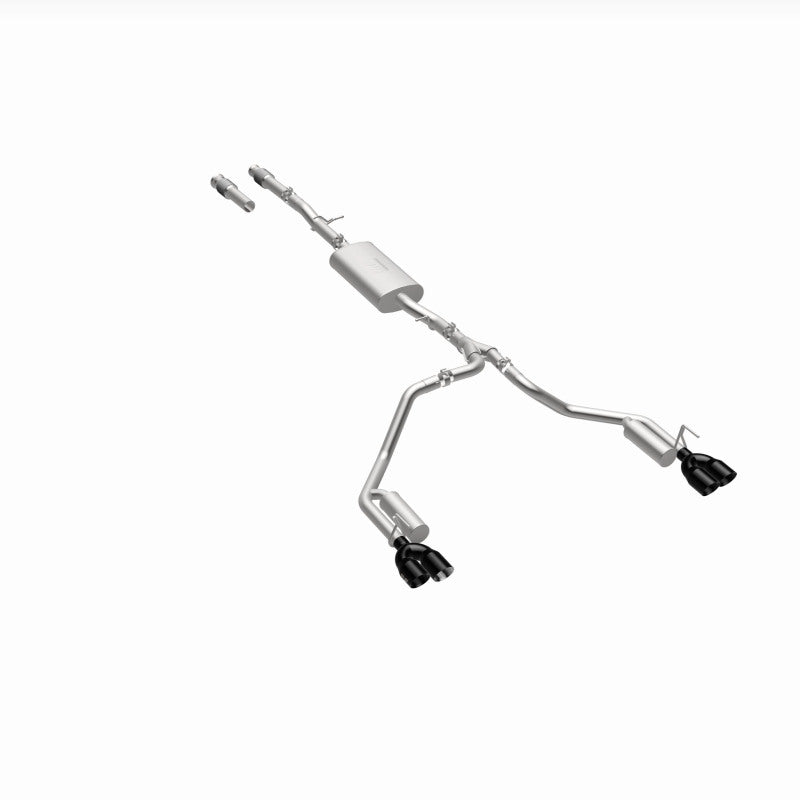 Magnaflow 2021 GMC Yukon XL / Chevy Suburban / Cadillac Escalade ESV Street Series Cat-Back Exhaust Magnaflow Catback AXOPROS