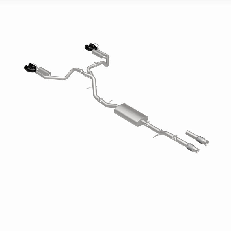 Magnaflow 2021 GMC Yukon XL / Chevy Suburban / Cadillac Escalade ESV Street Series Cat-Back Exhaust Magnaflow Catback AXOPROS