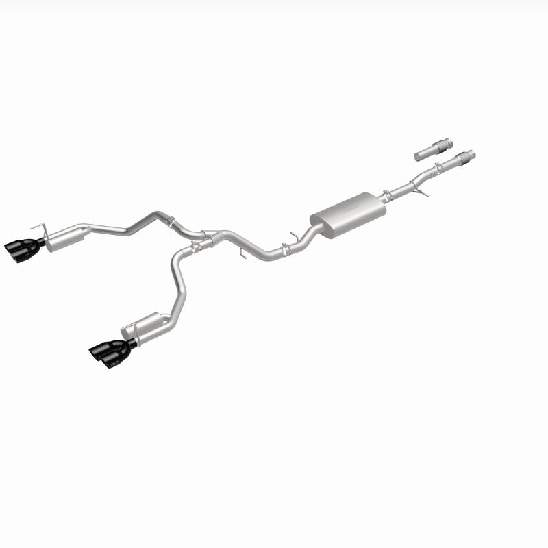 Magnaflow 2021 GMC Yukon XL / Chevy Suburban / Cadillac Escalade ESV Street Series Cat-Back Exhaust Magnaflow Catback AXOPROS