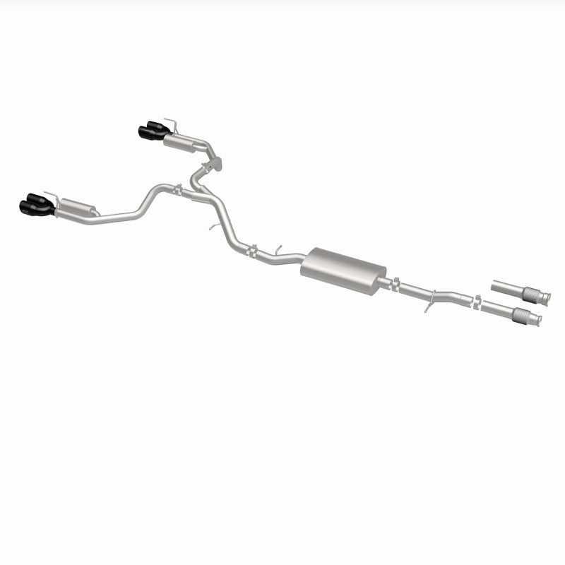 Magnaflow 2021 GMC Yukon XL / Chevy Suburban / Cadillac Escalade ESV Street Series Cat-Back Exhaust Magnaflow Catback AXOPROS