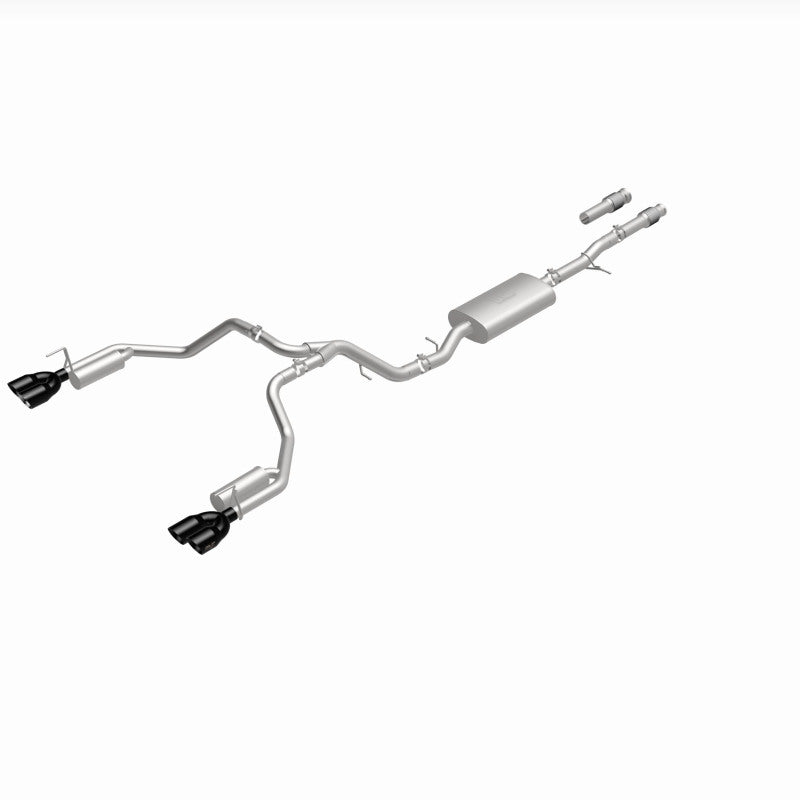 Magnaflow 2021 GMC Yukon XL / Chevy Suburban / Cadillac Escalade ESV Street Series Cat-Back Exhaust Magnaflow Catback AXOPROS