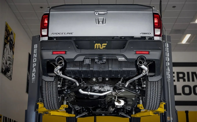 Magnaflow 2021+ Honda Ridgeline 3.5L NEO Cat-Back Exhaust System Magnaflow Catback AXOPROS