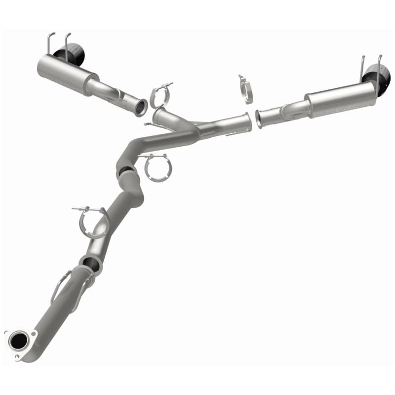 Magnaflow 2022+ Honda Civic SI NEO Cat-Back Exhaust System Magnaflow Catback AXOPROS