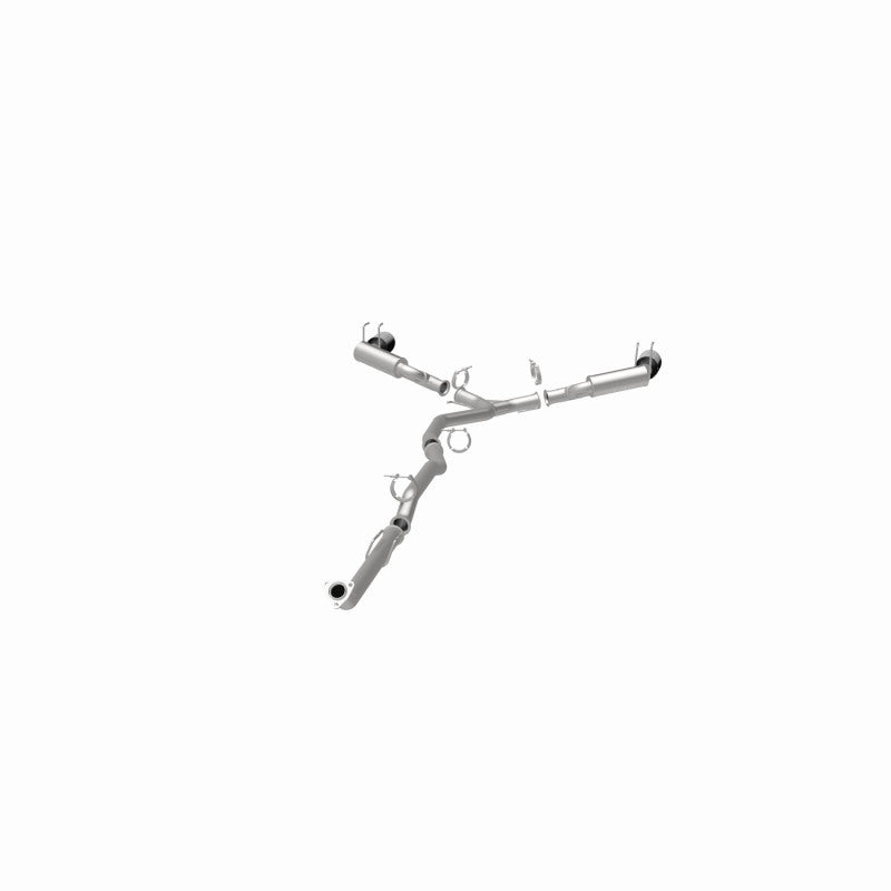 Magnaflow 2022+ Honda Civic SI NEO Cat-Back Exhaust System Magnaflow Catback AXOPROS