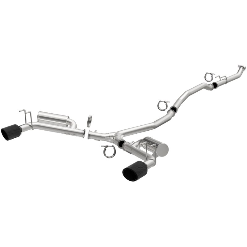 Magnaflow 2022+ Honda Civic SI NEO Cat-Back Exhaust System Magnaflow Catback AXOPROS